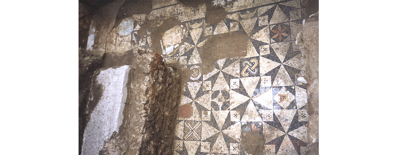 Monumental Tomb in Side